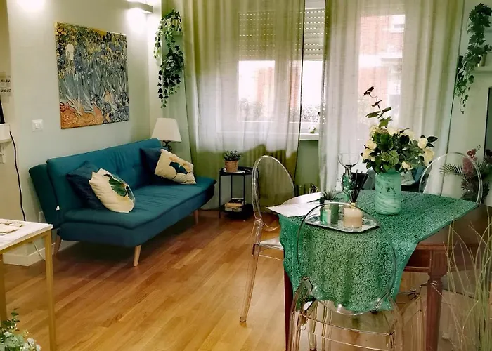 La verde dimora